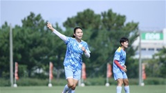 Tiền vệ Thái Thị Thảo: ‘Trung Quốc mạnh nên ĐT nữ Việt Nam phải chơi với hơn 100% sức lực’